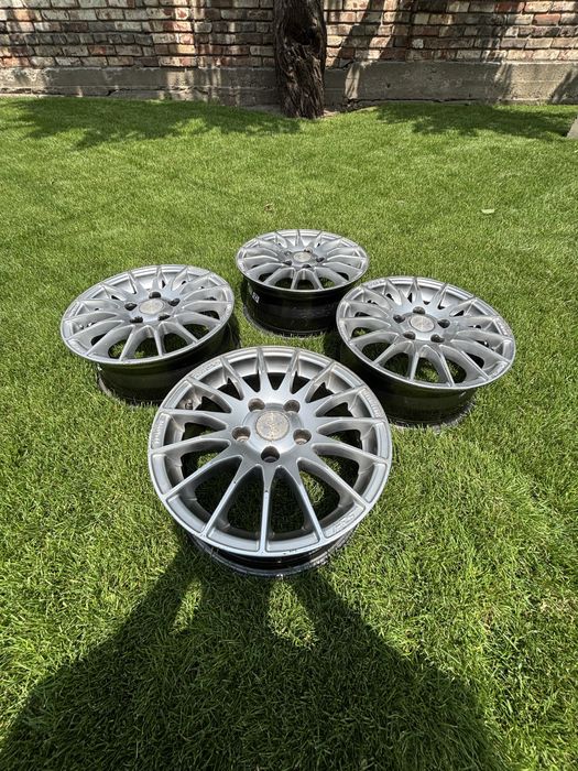 Легкосплавні диски HRS 15” 5х112