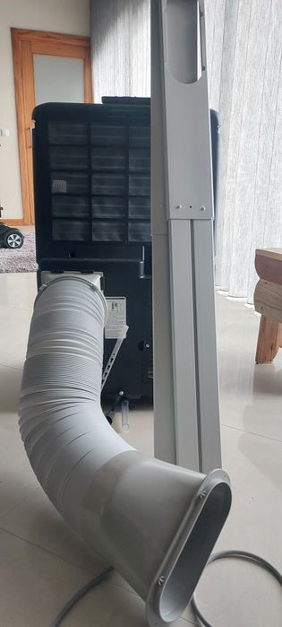 Ar condicionado portatil Whirlpool  PACF212HP B 12000 btus