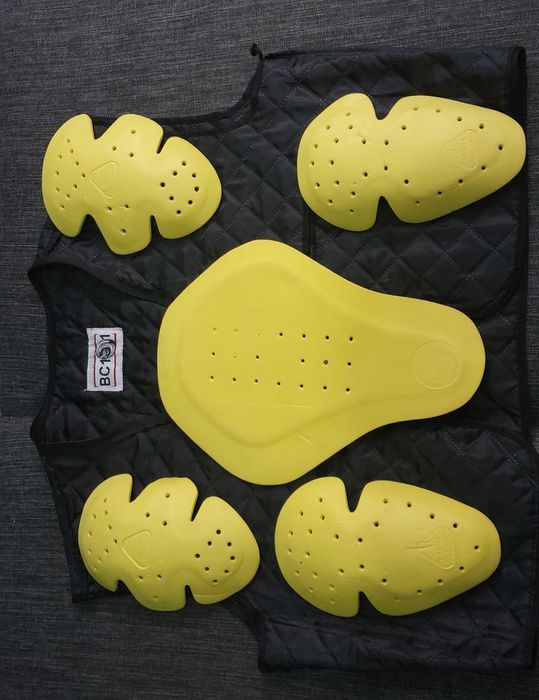 Kurtka skórzana ramoneska gruba