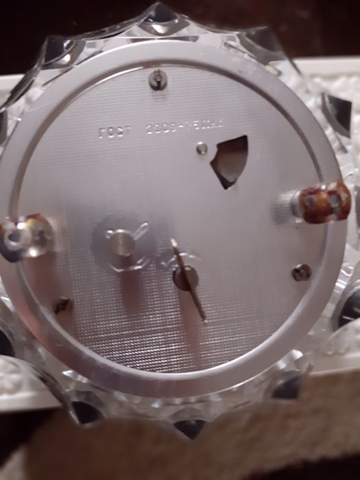 Годинники радянських часів