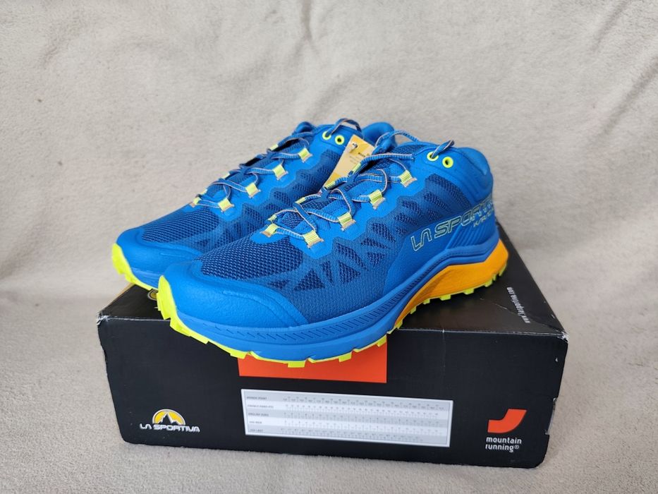 Buty trailowe La Sportiva Karacal r43