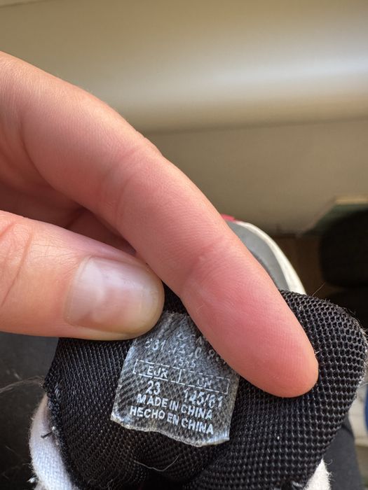 Кросівки zara 23 розмір