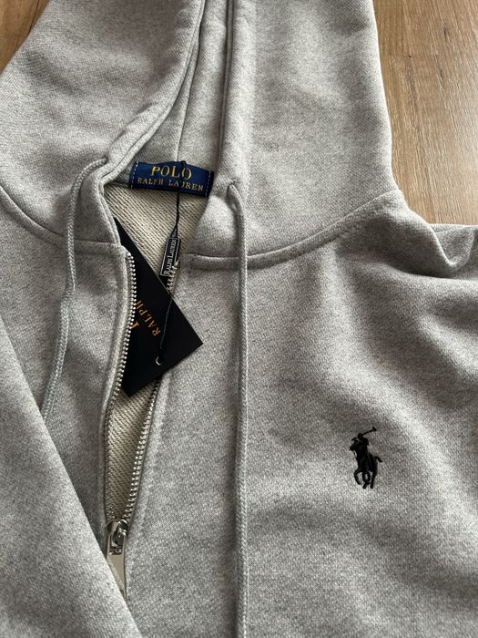 Casaco com capuz Ralph Lauren
