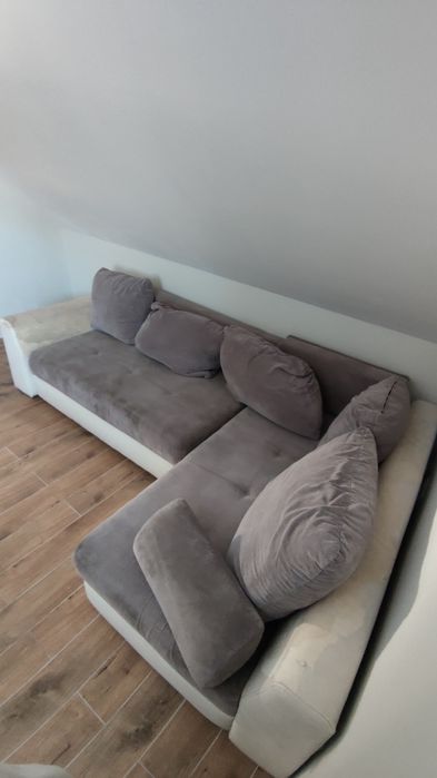 Narożnik rozkładany