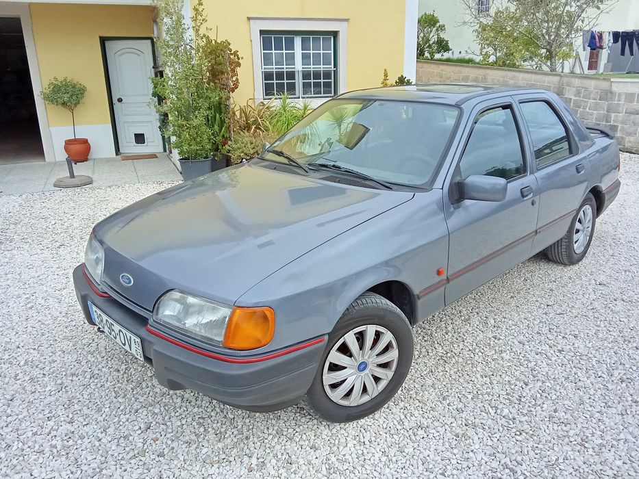Ford Sierra Sapphire 2 litre From 1989