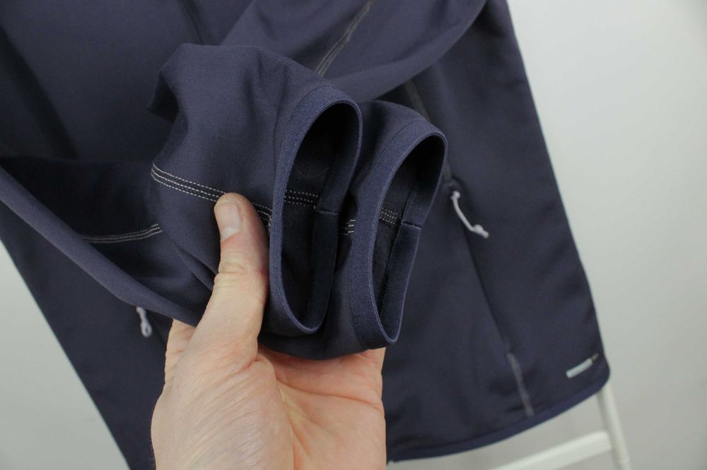 Тепле спортивне худі кофта Salomon Discovery Advanced Skin Warm Л