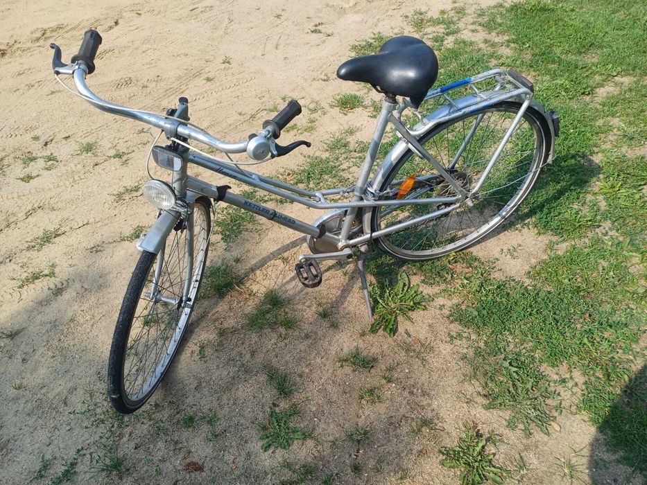 Sprzedam rower damkę 28