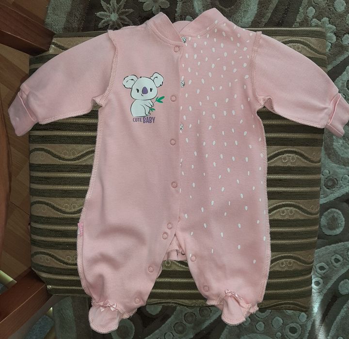 Человечек 56 размера на девочку