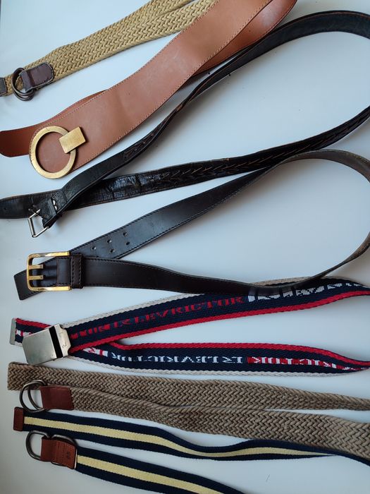 Продам ремень набор 7штук.