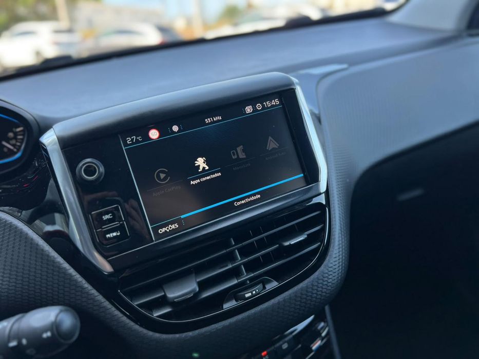 Peugeot 2008 — fotografia 7