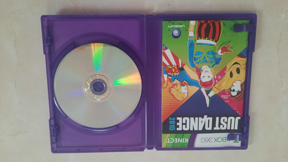 Just Dance 2015 bdb stan  gra xbox 360