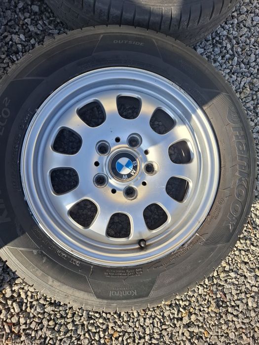 Koła BMW 15" E46