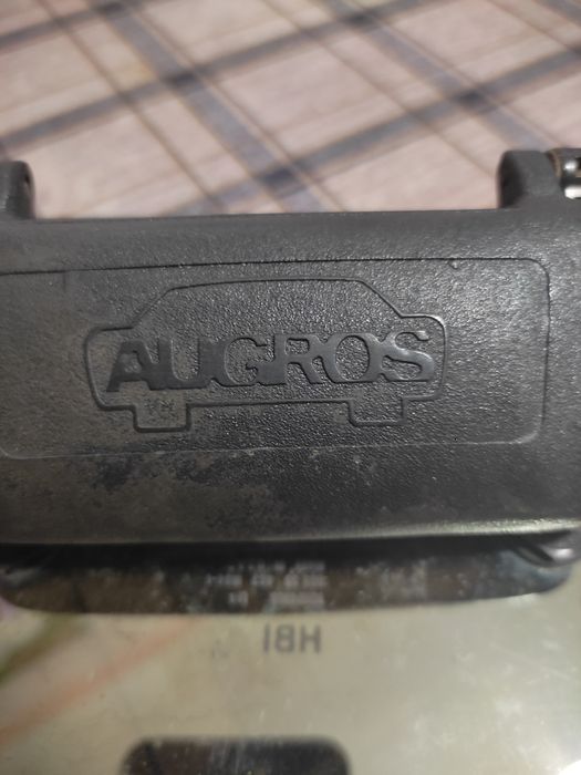 Люк автомобільний  врізний  Augros