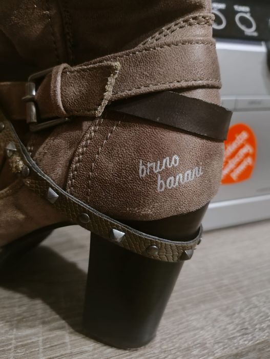 Botki Bruno Banani 38