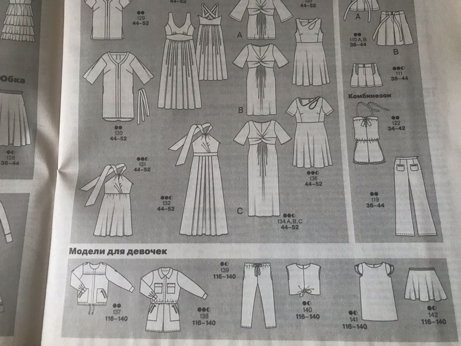 Продам Бурду журнал с выкройками