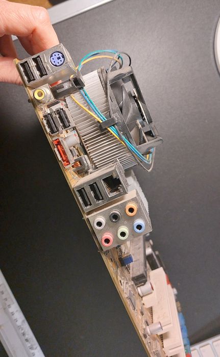 Płyta główna ASUS P5K SE
