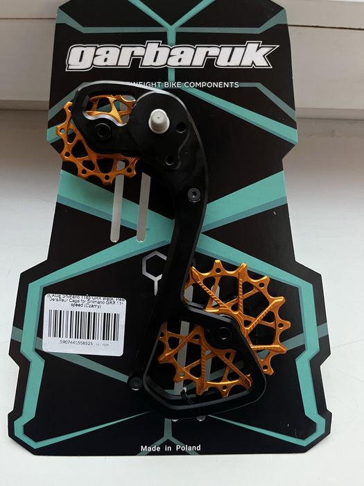 Wozek przerzutki tylnej Shimano GRX. 11-speed