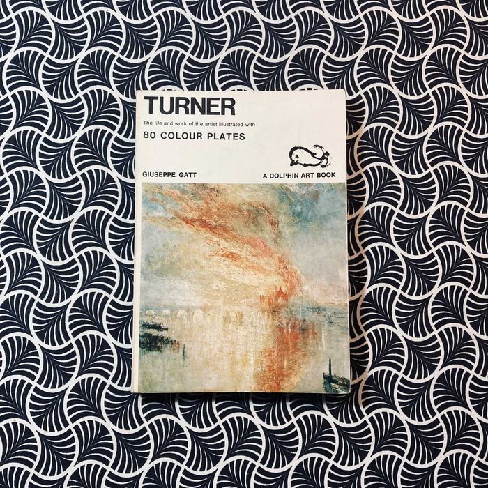 Turner - The Life and Work of the Artist