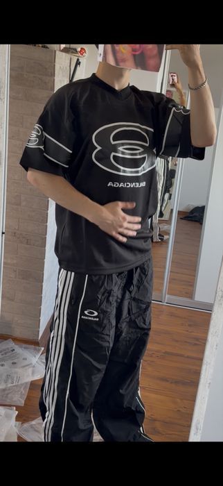 футболка Balenciaga S M L  Unity Vetements rick owens maison margiela