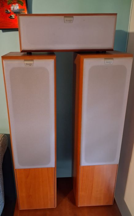 Kolumny głośnikowe Discovery Eltax