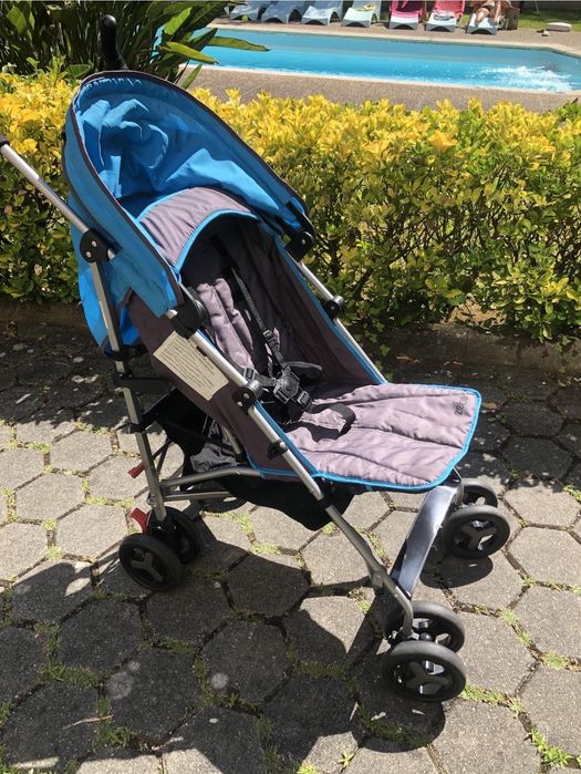 Carrinho passeio zobo