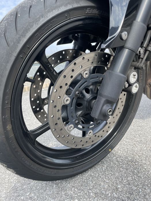 Yamaha fz6(fazer) s2