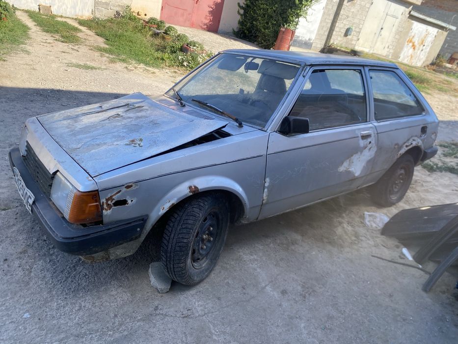 Мазда 323 1.5 Газ/бензин