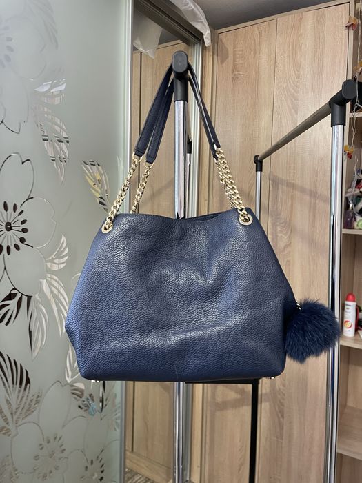 Розкішна шкіряна сумка michael kors, оригінал