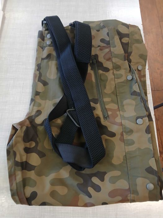 Spodnie ochronne wojskowe nowe