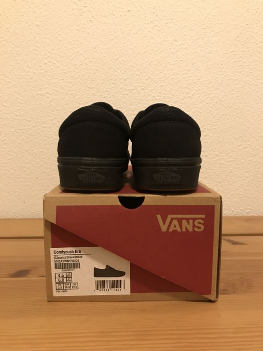 Ténis Vans Comfycush novos com etiqueta