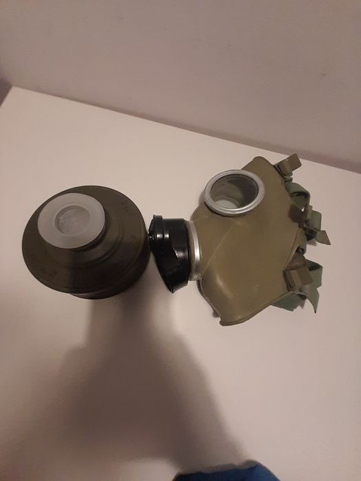 Maska gazowa mc-1