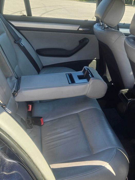 Bmw 320d 150caval