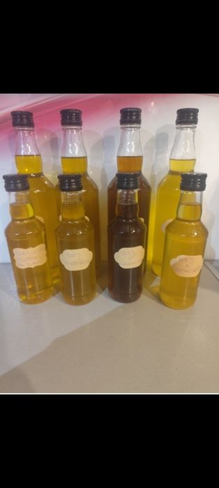 Olej z ostropestu 500 ml tłoczony na zimno