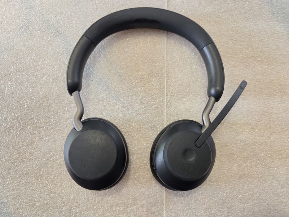 Jabra Evolve2 65 (гарнітура Bluetooth, навушники з мікрофоном)