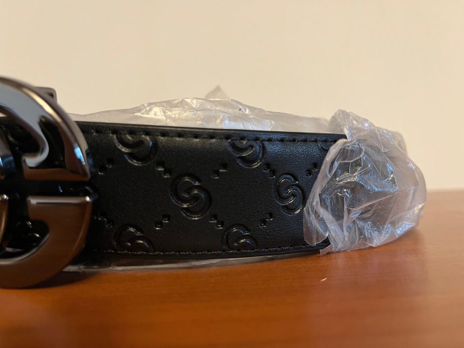 Pasek Gucci unisex