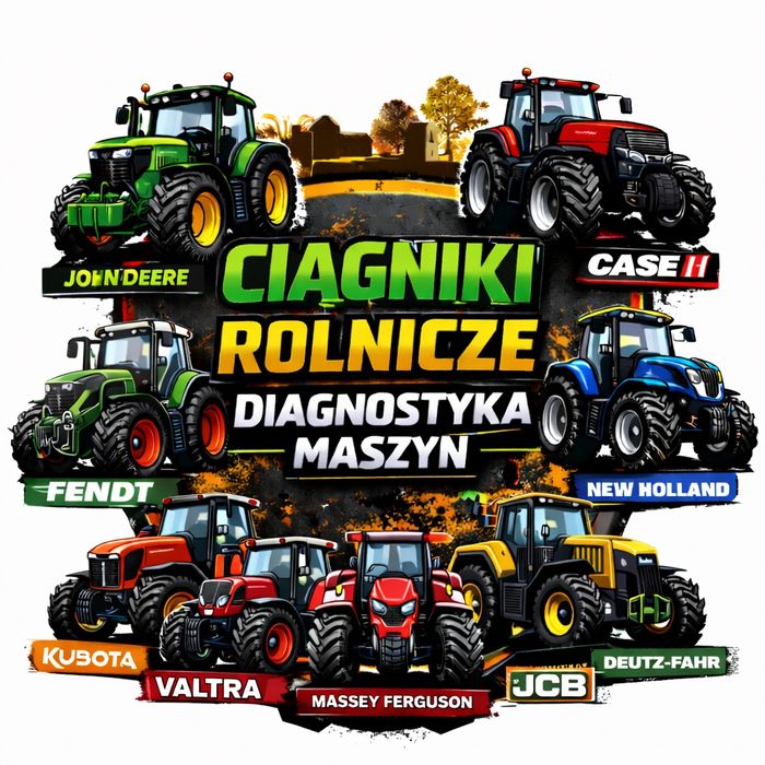 Diagnostyka maszyn Rolniczych