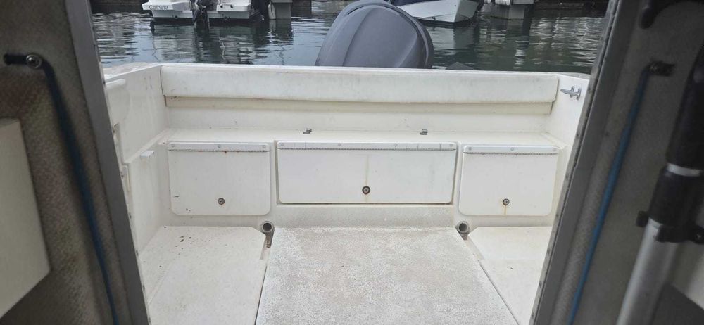 Barco de recreio