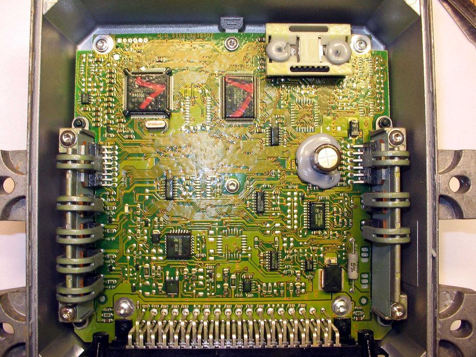 Продам блок управления двигателем отключение иммо immo off