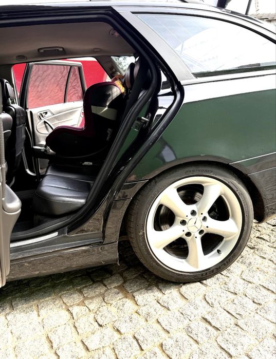 Mercedes class c cdi