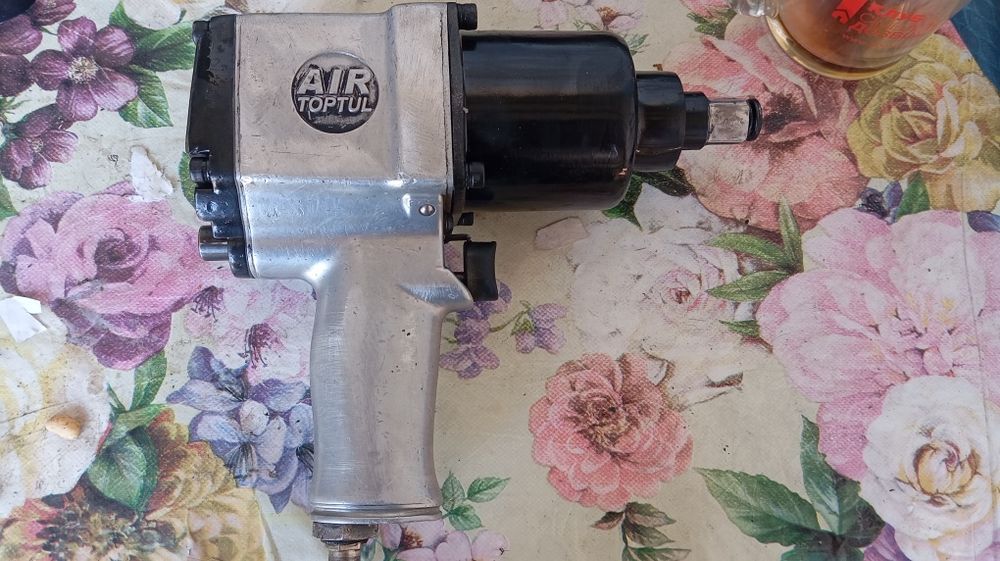 Пневмо гайковерт