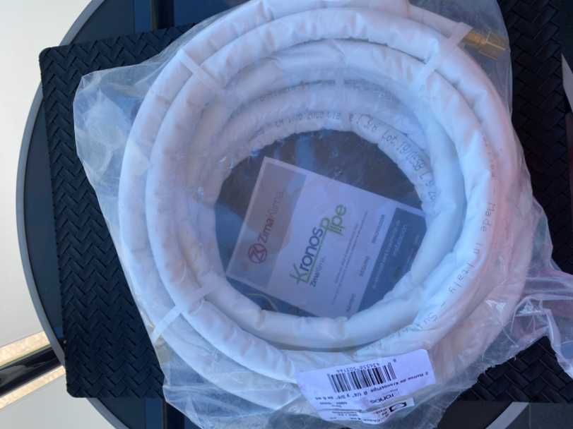 Rurki do klimatyzacji typu split i multi firmy Kronos