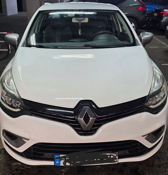 Renault Clio 0.9 TCe GT Line
