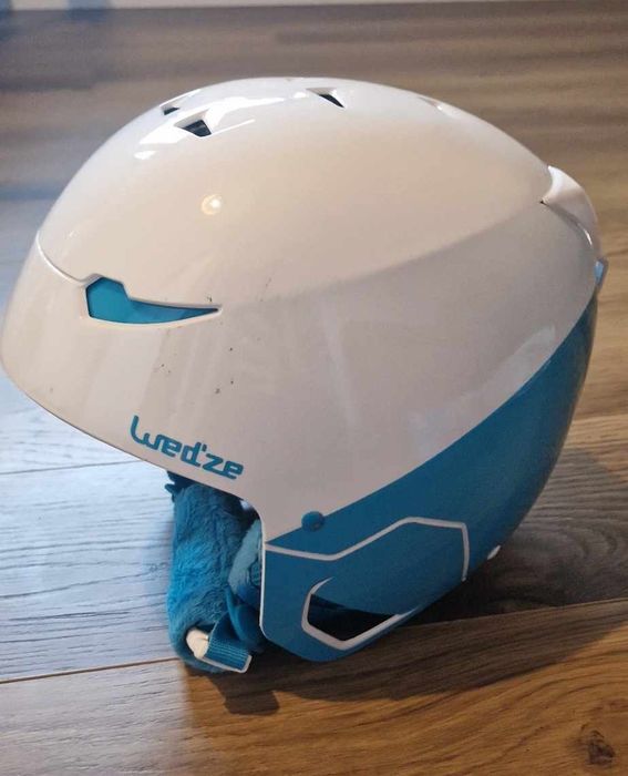 Kask narciarski dziecięcy rozm. 48-52