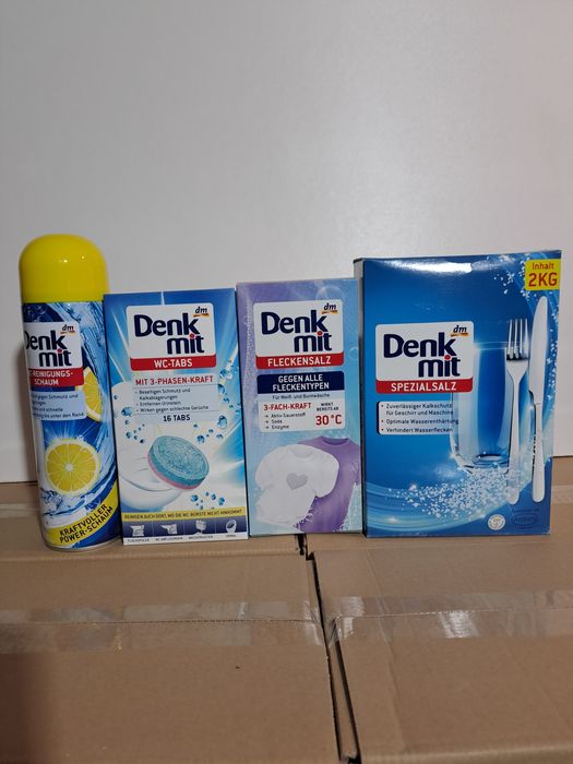 Побутова хімія Denkmit