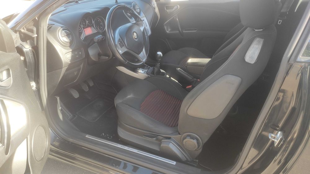 Alfa Romeo Mito 1.3 MultiJet
