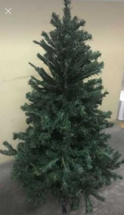 Árvore Natal Verde artificial