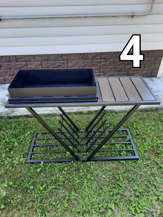 Мангал LOFT з доставкою