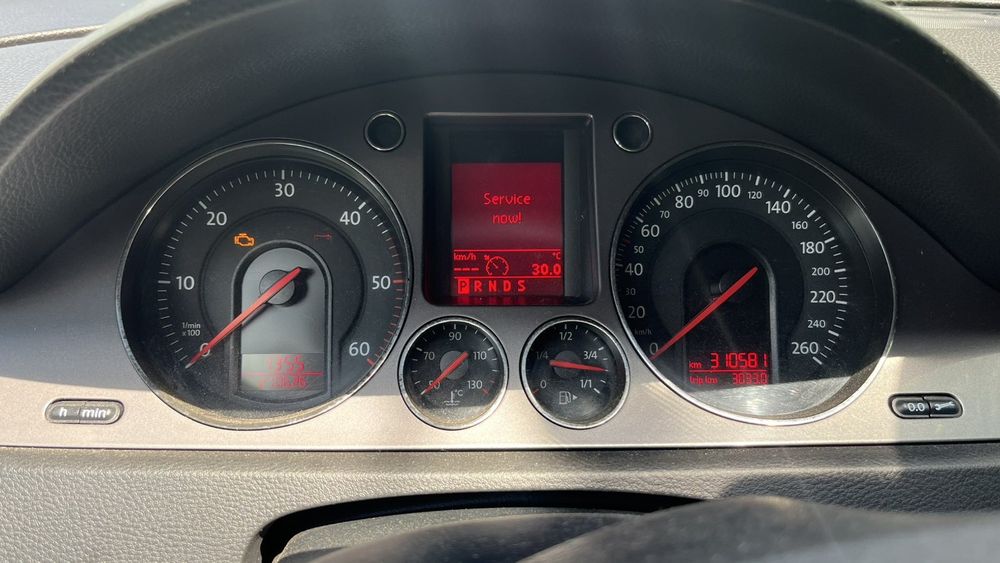 Volkswagen Passat 2008 VIN WVWZZZ3CZ8E247738 фото оголошення 10 з 12