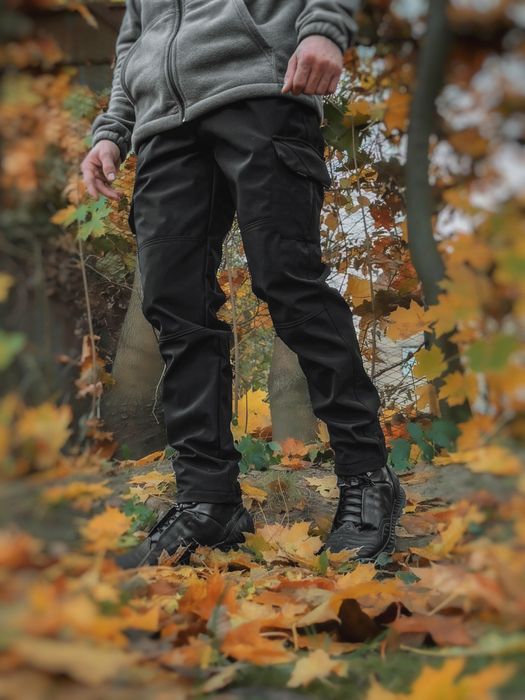 ВОДОНЕПРОНИКНІ чоловічі штани /4 кольори/ карго брюки