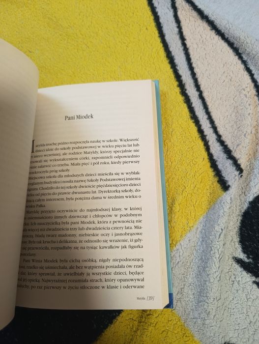 Matylda Roald Dahl